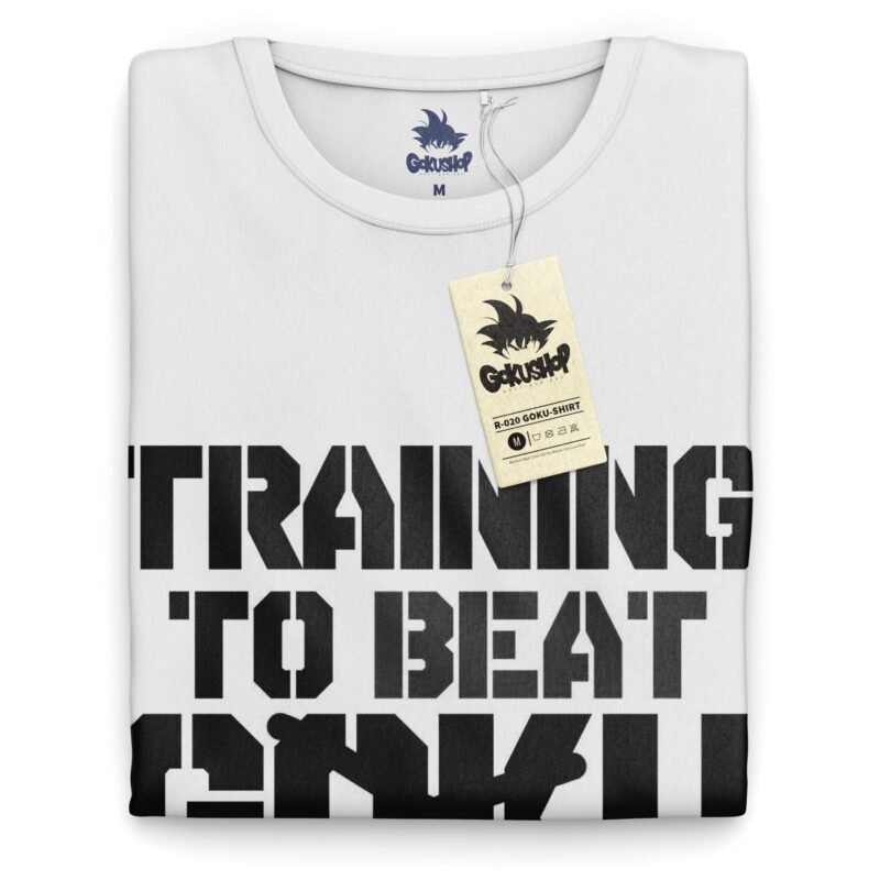 T-Shirt Dragon Ball Z Saitama Goku – Image 2