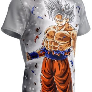 T-Shirt Dragon Ball Super Ultra Instinct Final