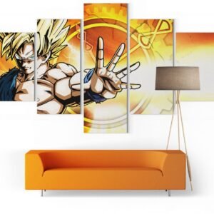 Tableau Dragon Ball Z Xenoverse