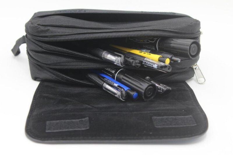 Trousse Dragon Ball Famille Saiyan (cuir) – Image 3