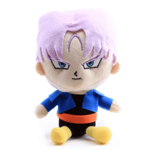 Peluche Dragon Ball Trunks du Futur