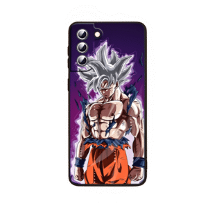 Coque Samsung Dragon Ball Ultra Instinct Maîtrisé