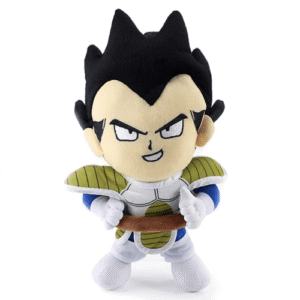 Peluche Dragon Ball Vegeta