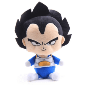 Peluche Dragon Ball Vegeta Prince Saiyan