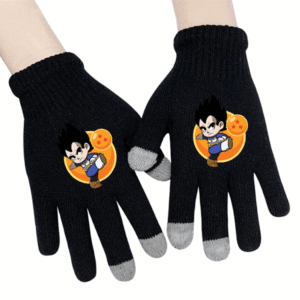 Gants Dragon Ball Vegeta