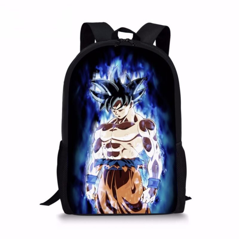 Sac à Dos Dragon Ball S Goku Ultra Instinct