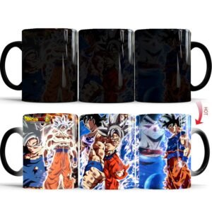 Mug Thermosensible DBS Goku Ultra Instinct