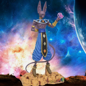 Figurine Dragon Ball Beerus Hakai