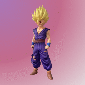 ​​Figurine Dragon Ball Gohan Super Saiyan 2 Pose